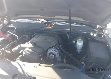 2009 GMC Yukon Slt2 z USA, uszkodzony, nr VIN 1GKEC33389R233979